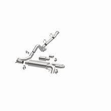 Load image into Gallery viewer, Magnaflow Catback MagnaFlow 2021 Ford Bronco Overland Series Cat-Back Exhaust w/ Single Straight Driver Exit- No Tip