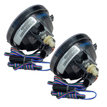 Load image into Gallery viewer, ORACLE Lighting Fog Lights Oracle Lighting 07-13 Toyota Tundra Pre-Assembled LED Halo Fog Lights -Red SEE WARRANTY