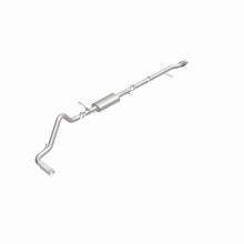 Load image into Gallery viewer, Magnaflow Catback Magnaflow 14 Chevy Silverado V8 5.3L CC/EC Cab Single P/S Rear Exit Stainless Cat Back Perf Exhaust