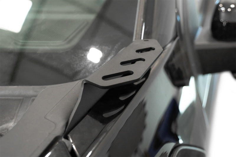 Addictive Desert Designs Brackets ADD 2021+ Ford F150 / 2021+ Ford F150 Raptor Ditch Light Brackets