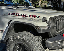 Load image into Gallery viewer, ORACLE Lighting Light Strip LED Oracle Jeep Wrangler JL Smoked Lens LED Front Sidemarkers SEE WARRANTY