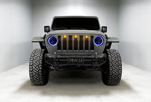 Load image into Gallery viewer, ORACLE Lighting Headlights Oracle Oculus Bi-LED Projector Headlights for Jeep JL/Gladiator JT - w/ Simple Cntrl SEE WARRANTY
