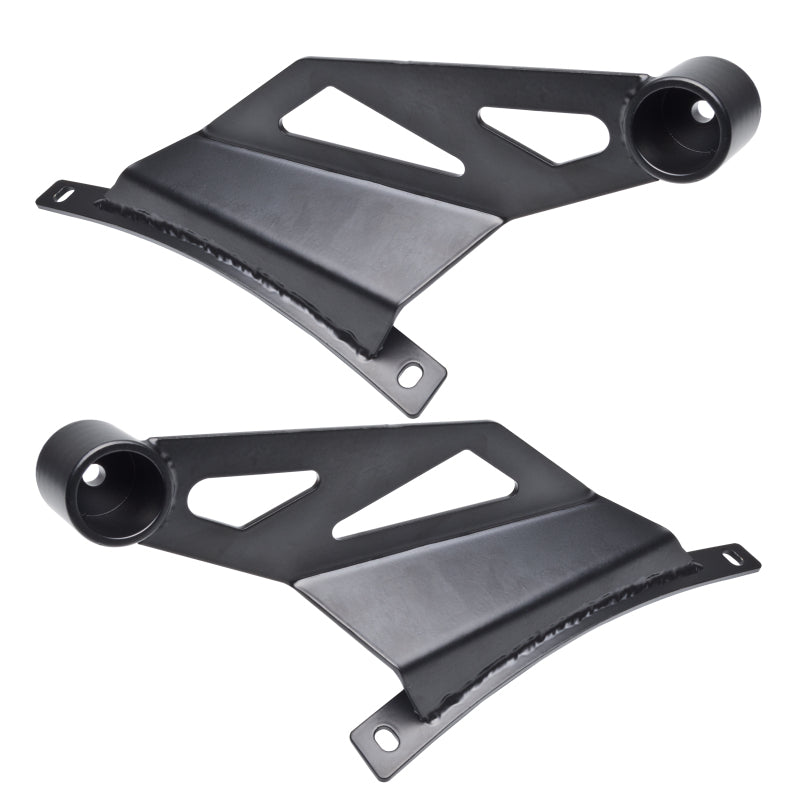 ORACLE Lighting Brackets Oracle 09-14 Ford F-150/SVT Raptor Curved 50in LED Light Bar Brackets SEE WARRANTY