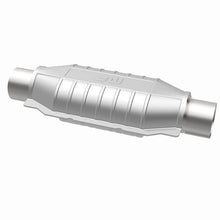 Load image into Gallery viewer, Magnaflow Catalytic Converter Universal MagnaFlow Conv Univ 2.5 W/Air FED