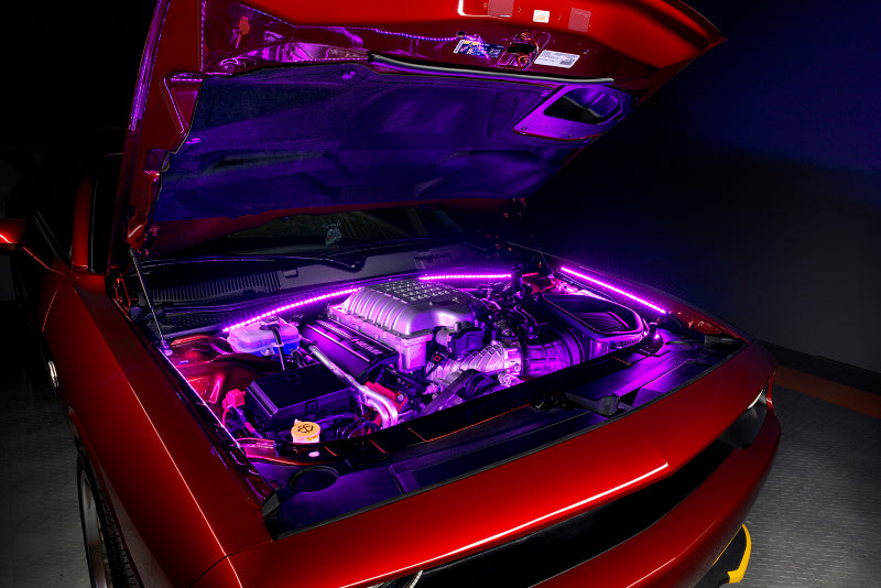 ORACLE Lighting Light Strip LED Oracle Engine Bay 5050 SMD Kit - RGB ColorSHIFT SEE WARRANTY
