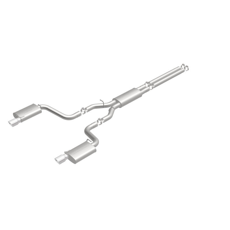 Magnaflow Catback MagnaFlow Sys CB 05 Chrysler/Dodge SRT 6.1 V8