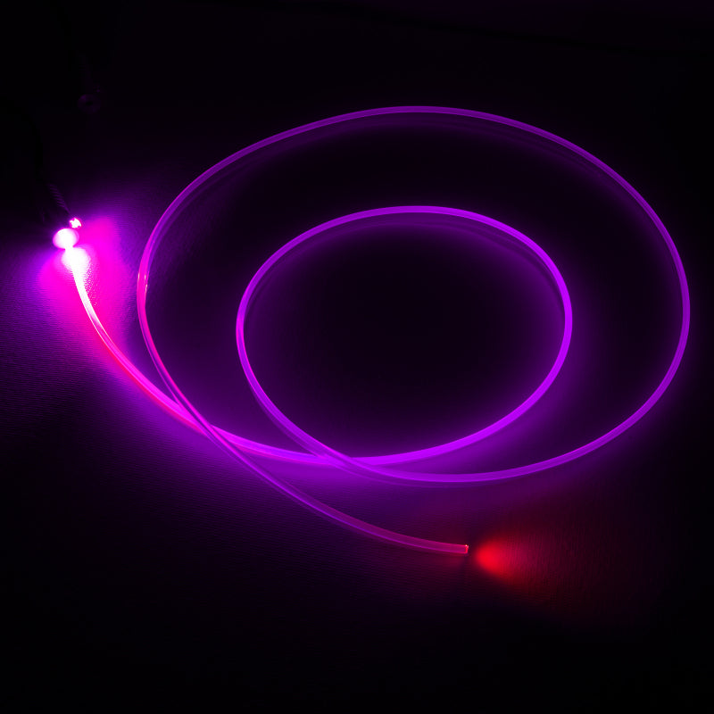 ORACLE Lighting Light Accessories and Wiring Oracle Fiber Optic LED Interior Kit - ColorSHIFT (4PCS) - ColorSHIFT SEE WARRANTY