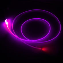 Load image into Gallery viewer, ORACLE Lighting Light Accessories and Wiring Oracle Fiber Optic LED Interior Kit - ColorSHIFT (4PCS) - ColorSHIFT SEE WARRANTY
