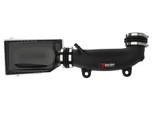 Load image into Gallery viewer, aFe Cold Air Intakes aFe Super Stock Induction System Pro Dry S Media Jeep 18-21 Wrangler JL / 20-21 Gladiator JT V6-3.6L