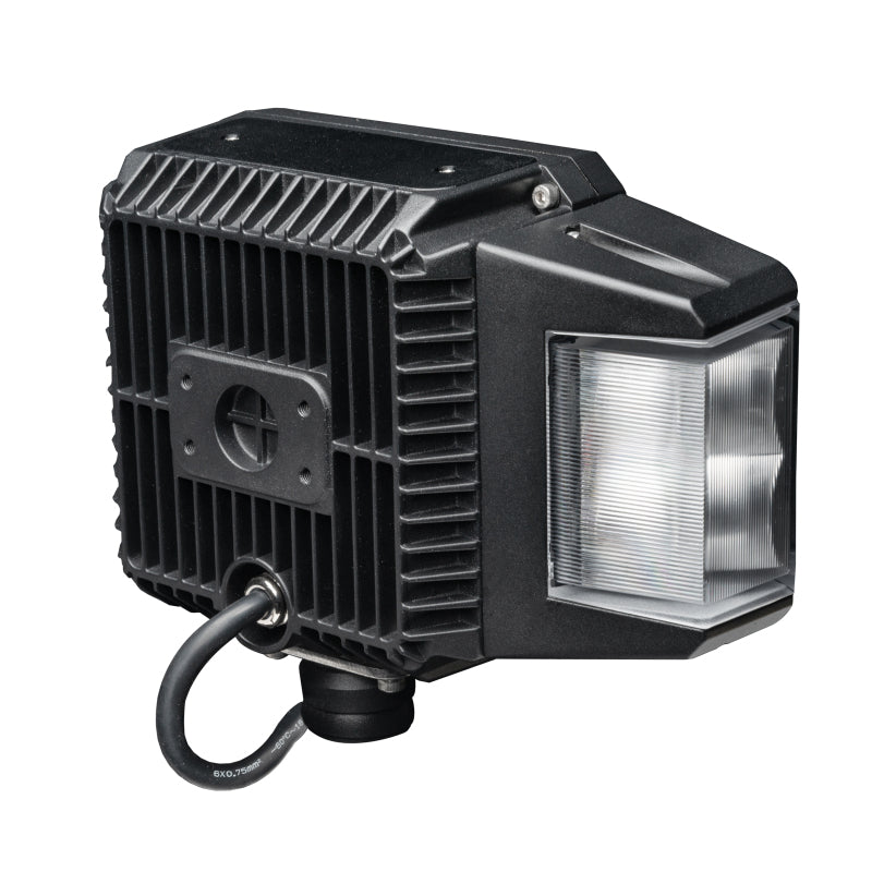 ORACLE Lighting Headlights Oracle Lighting Multifunction LED Plow Headlight with Heated Lens 5700K SEE WARRANTY