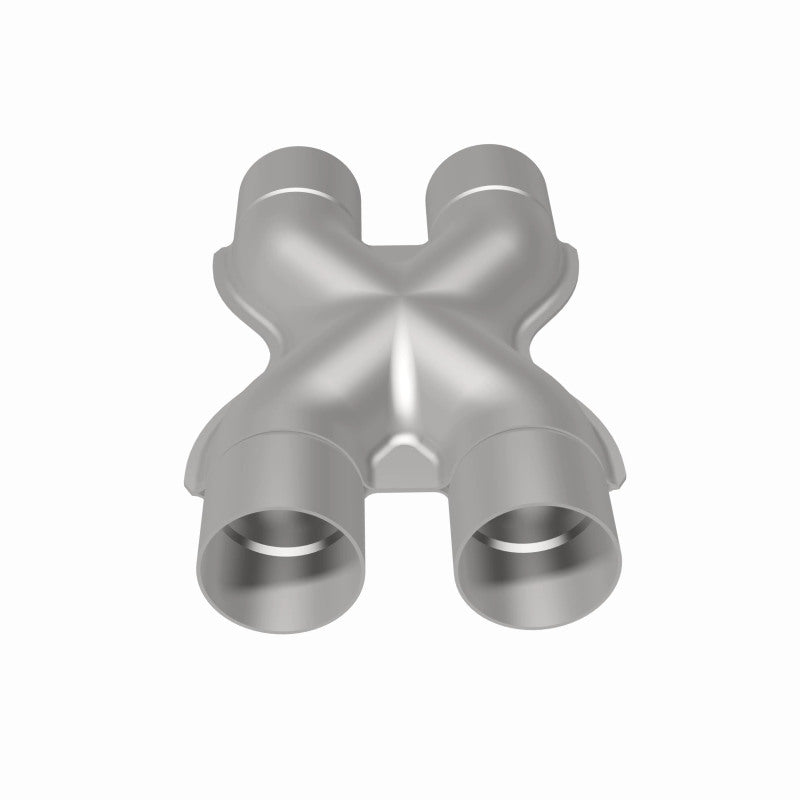 Magnaflow X Pipes MagnaFlow Smooth Trans X 2.5/2.5 X 12 SS