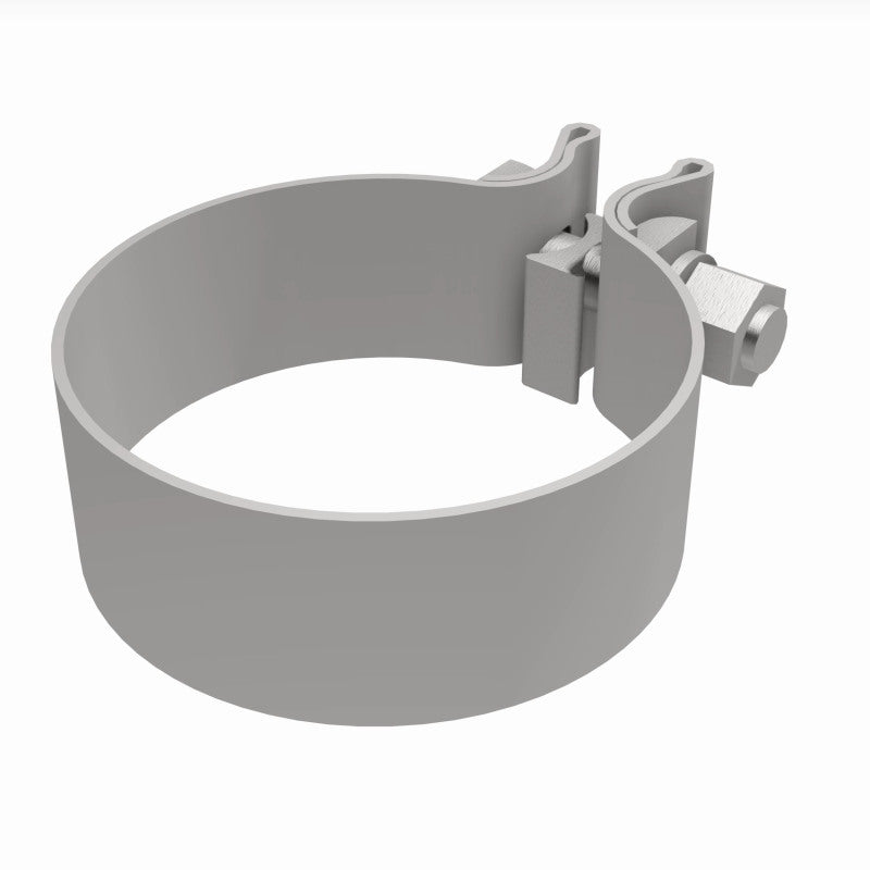 Magnaflow Clamps MagnaFlow Clamp 3.00inch TORCA SS 1.25inch 10pk