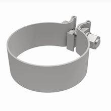 Load image into Gallery viewer, Magnaflow Clamps MagnaFlow Clamp 3.00inch TORCA SS 1.25inch 10pk