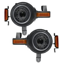 Load image into Gallery viewer, ORACLE Lighting Headlights Oracle 2021+ Ford Bronco Oculus BI-LED Projector Headlights