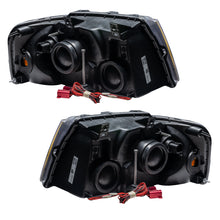 Load image into Gallery viewer, ORACLE Lighting Headlights Oracle 03-06 Ford Expedition SMD HL - Black - White SEE WARRANTY
