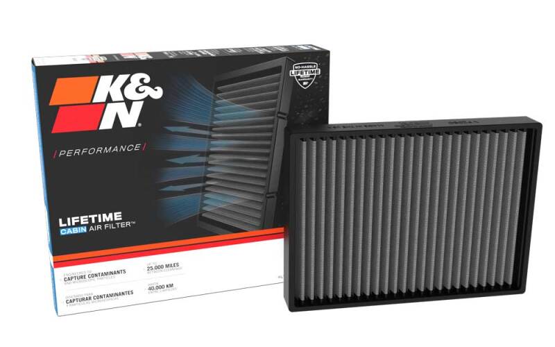 K&N Engineering Cabin Air Filters K&N 21-24 Toyota Land Cruiser 300 / 18-23 Lexus LS500/LS500H Cabin Air Filter