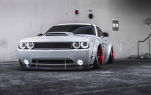 Load image into Gallery viewer, ORACLE Lighting Fog Lights Oracle 0814 Dodge Challenger Dynamic Surface Mount Headlight/Fog Light Halo Kit COMBO  SEE WARRANTY