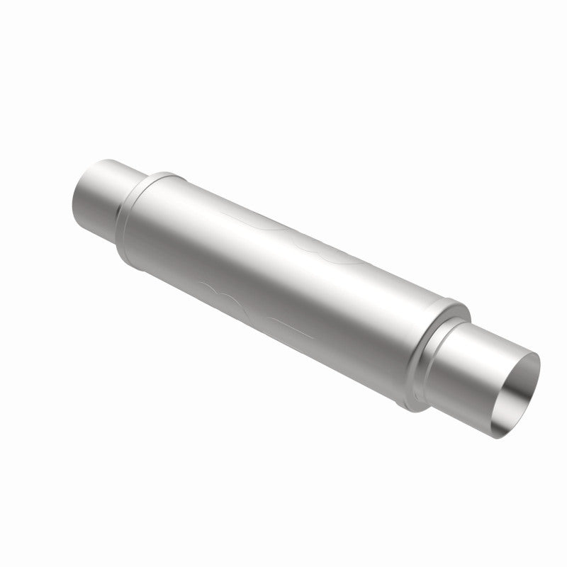 Magnaflow Catalytic Converter Universal MagnaFlow Muffler Mag SS 3in 14X4X4 3.0X3.0