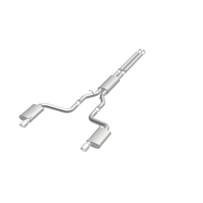 Magnaflow Catback MagnaFlow Sys CB 05 Chrysler/Dodge SRT 6.1 V8