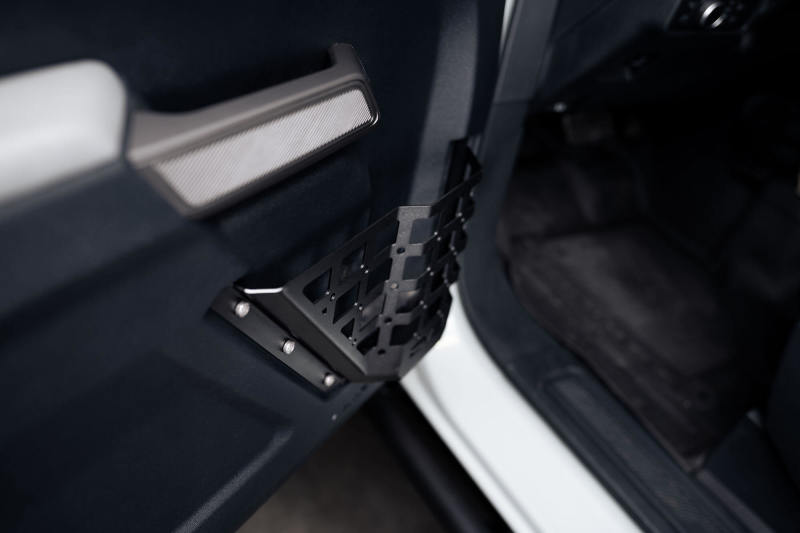DV8 Offroad Exterior Trim DV8 21-23 Ford Bronco Front Door Pocket Molle Panels
