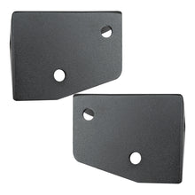 Load image into Gallery viewer, ORACLE Lighting Brackets Oracle Jeep JK Lower Windshield OVERSIZED Light Mount Brackets (Pair) SEE WARRANTY