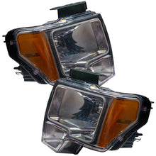 Load image into Gallery viewer, ORACLE Lighting Headlights Oracle 09-14 Ford F-150 LED HL - ColorSHIFT w/ BC1 Controller
