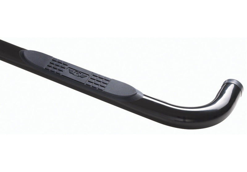 Rampage Nerf Bars Rampage 1987-1995 Jeep Wrangler(YJ) 3 Inch Round Nerf Bar - Black