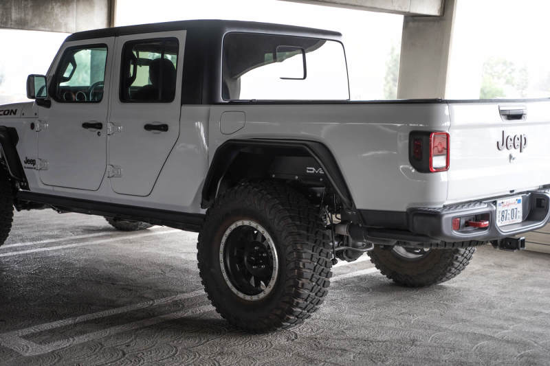 DV8 Offroad Fenders DV8 Offroad 20-23 Jeep Gladiator JT Spec Series Fender Flares