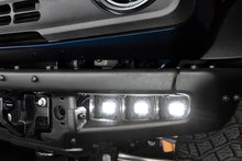 Load image into Gallery viewer, ORACLE Lighting 21-22 Ford Bronco Triple LED Fog Light Kit for Steel Bumper - White
