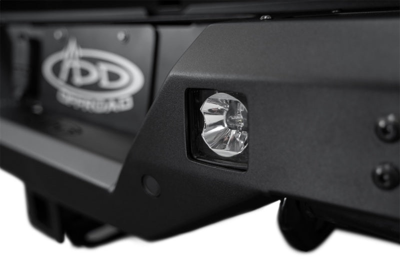 Addictive Desert Designs Bumpers - Steel Addictive Desert Designs 2024 Toyota Tacoma Stealth Rear Bumper