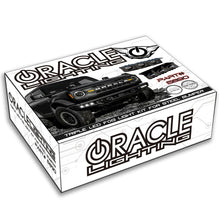Load image into Gallery viewer, ORACLE Lighting Fog Lights Oracle High 21-22 Ford Bronco Triple LED Fog Light kit for Steel Bumper SEE WARRANTY
