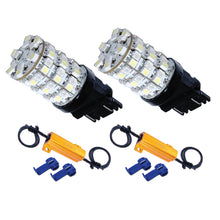 Load image into Gallery viewer, ORACLE Lighting Bulbs Oracle 3157 Switchback + Load Equalizer Kit - Amber/White SEE WARRANTY