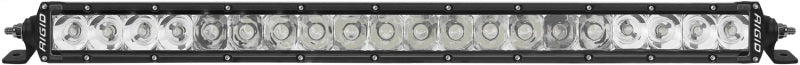 Rigid Industries Light Bars & Cubes Rigid Industries 20in SR-Series PRO - Spot/Flood Combo