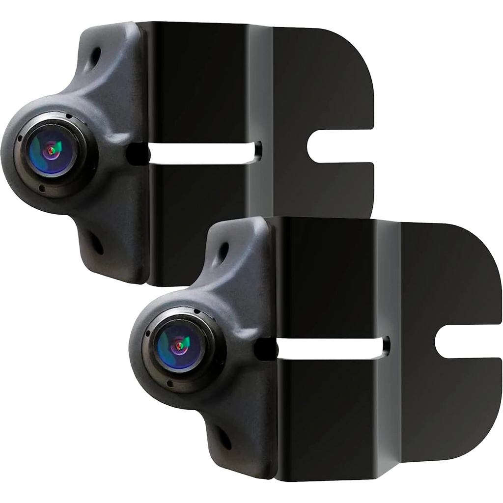 Jeep Wrangler JL/Gladiator JT AHD Dual Blind Spot Camera Kit (set of two)