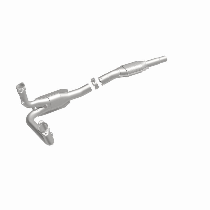 Magnaflow Catalytic Converter Direct Fit MagnaFlow Conv DF 95 Ford Bronco 5.8L