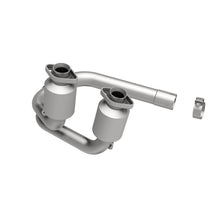 Load image into Gallery viewer, Magnaflow Catalytic Converter Direct Fit MagnaFlow Conv DF WRANGLER 04-06 4L