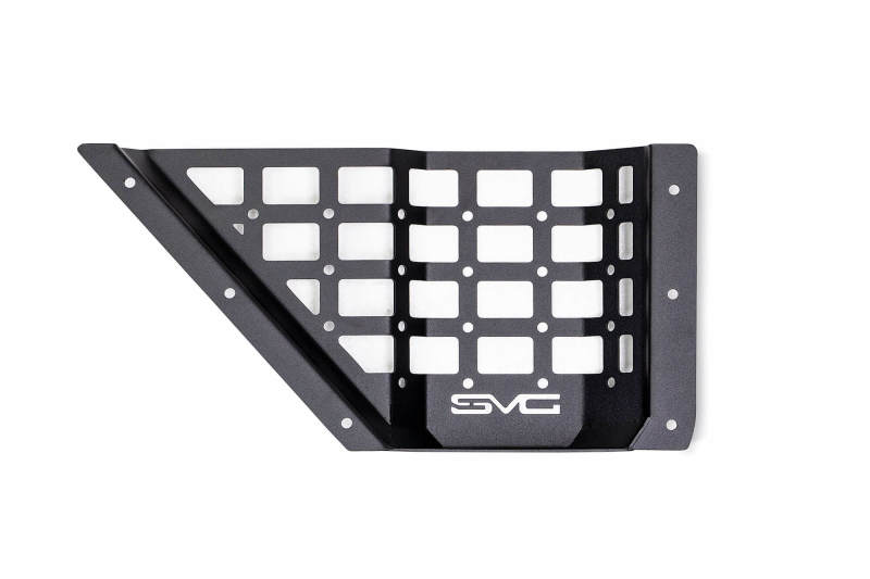 DV8 Offroad Exterior Trim DV8 21-23 Ford Bronco Front Door Pocket Molle Panels