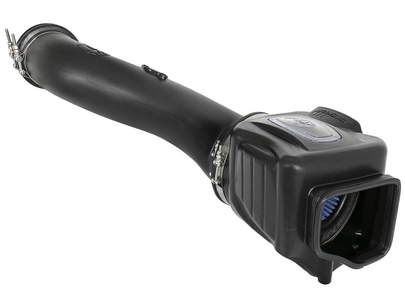 aFe Cold Air Intakes aFe Momentum HD PRO 10R Stage-2 Si Intake 05/07-10 GM Diesel Trucks V8-6.6L (td) LMM