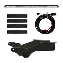 Load image into Gallery viewer, Rigid Industries Light Mounts Rigid Industries 2021 Ford Bronco Roof Rack Light Kit (Incl. SR spot/flood Combo Bar)