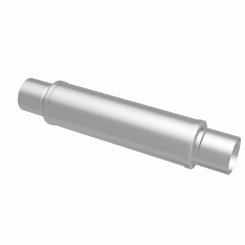 Magnaflow Catalytic Converter Universal MagnaFlow Muffler Mag SS 3in 14X4X4 3.0X3.0
