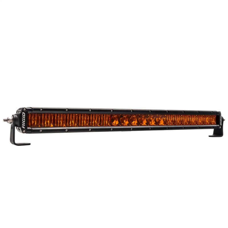 Rigid Industries Light Bars & Cubes Rigid Industries SR-Series 20in. Spot w/ Amber PRO Lens