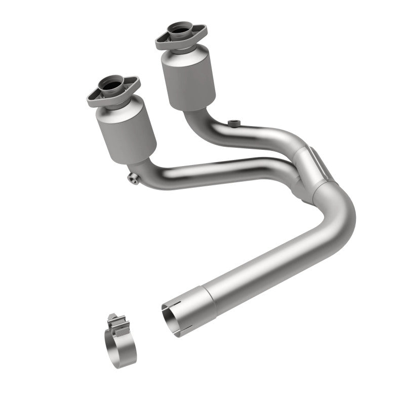 Magnaflow Catalytic Converter Direct Fit MagnaFlow Conv DF WRANGLER 04-06 4L
