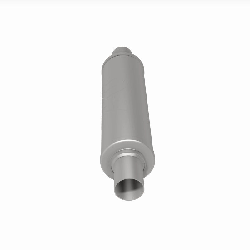 Magnaflow Muffler MagnaFlow Muffler Mag SS 14X4X4 2X2 C/C