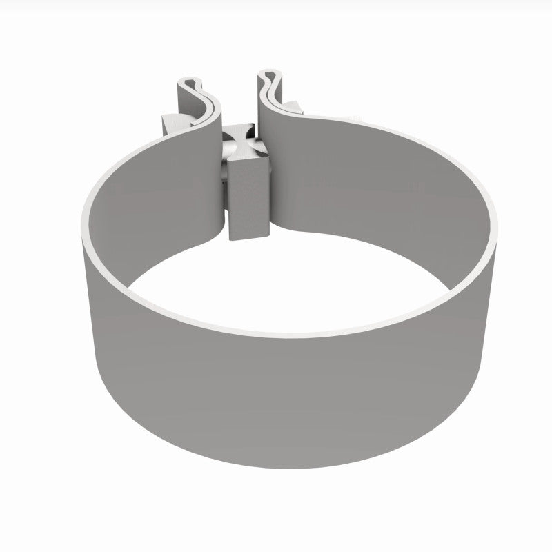 Magnaflow Clamps MagnaFlow Clamp 3.00inch TORCA SS 1.25inch 10pk