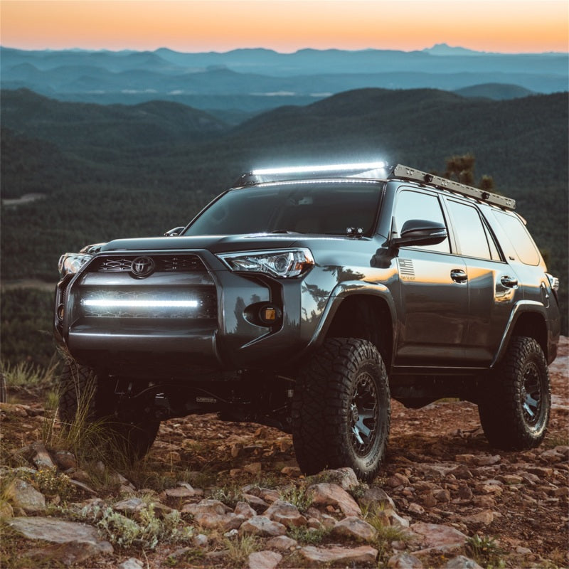 Rigid Industries Light Bars & Cubes Rigid RDS Spot SR-SRS PRO 50in Black