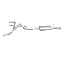 Load image into Gallery viewer, Magnaflow Catback MagnaFlow Sys C/B 07 GM Hummer H2 Split Rear
