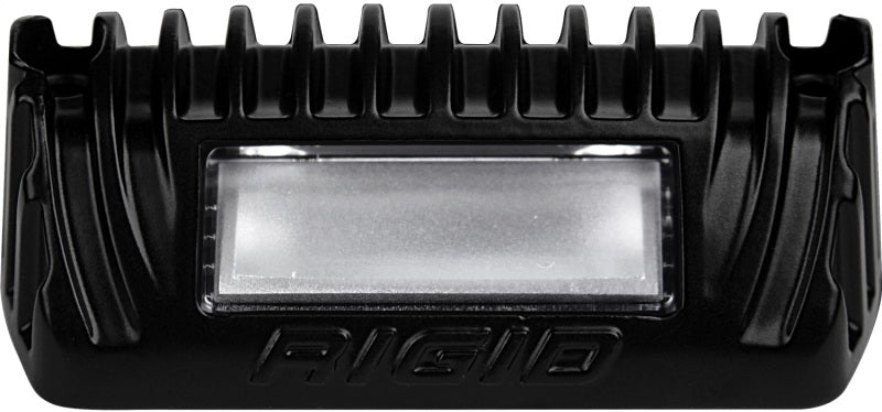 Rigid Industries Work Lights Rigid Industries 1x2 65 Deg DC Scene Light - Black/Amber