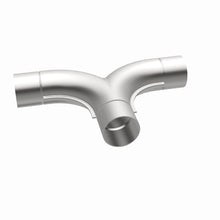 Load image into Gallery viewer, Magnaflow Connecting Pipes MagnaFlow Smooth Trans T 2.50inch SS 90/90 deg.
