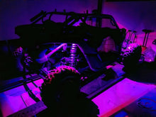 Load image into Gallery viewer, ORACLE Lighting Light Bars &amp; Cubes Oracle Bluetooth + RF Underbody Rock Light Kit - 8 PCS - ColorSHIFT SEE WARRANTY