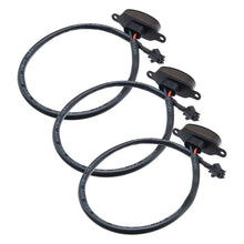 Load image into Gallery viewer, ORACLE Lighting Light Strip LED Oracle Universal Pre-Runner Style LED Grill Light Kit (New Style) - Amber w/Tinted Lens SEE WARRANTY
